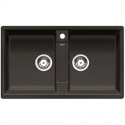 Мойка для кухни Blanco Zia 9 врезная SILGRANIT PuraDur® антрацит 516686