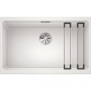 Мойка для кухни Blanco Etagon 700-U SILGRANIT PuraDur® белый 525171