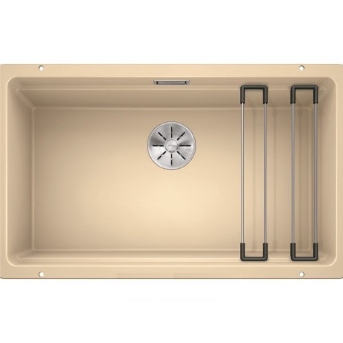 Мийка для кухні Blanco Etagon 700-U SILGRANIT PuraDur® шампань 525173