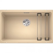 Мийка для кухні Blanco Etagon 700-U SILGRANIT PuraDur® шампань 525173