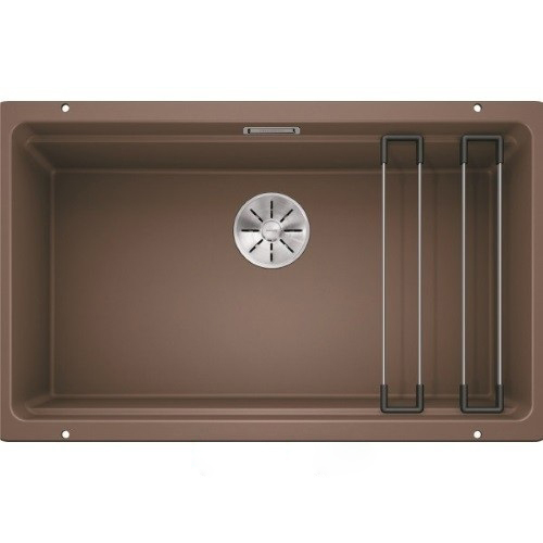 Мойка для кухни Blanco Etagon 700-U SILGRANIT PuraDur® мускат 525175