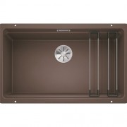 Мойка для кухни Blanco Etagon 700-U SILGRANIT PuraDur® кофе 525176
