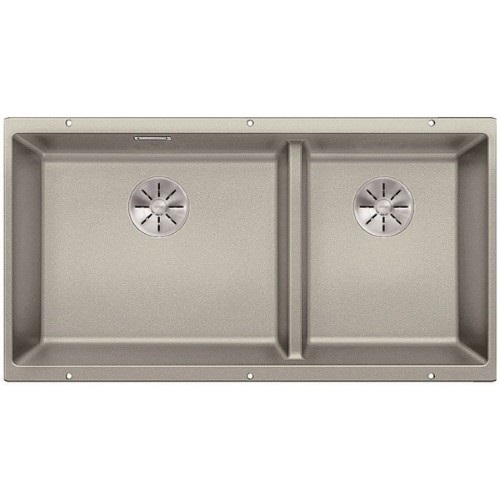 Мойка для кухни Blanco Subline 480/320-U SILGRANIT PuraDur® жемчужный 523587