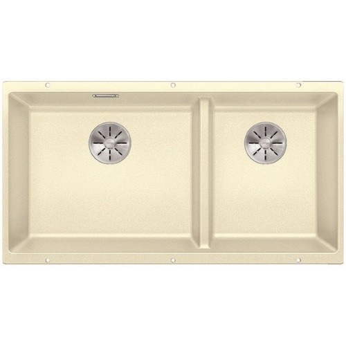 Мойка для кухни Blanco Subline 480/320-U SILGRANIT PuraDur® жасмин 523589