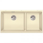 Мийка для кухні Blanco Subline 480/320-U SILGRANIT PuraDur® жасмин 523589