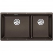 Мойка для кухни Blanco Subline 480/320-U SILGRANIT PuraDur® кофе 523593