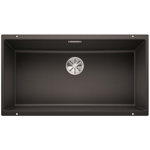 Мойка для кухни Blanco Subline 800-U SILGRANIT PuraDur® антрацит 523141
