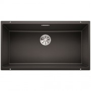 Мийка для кухні Blanco Subline 800-U SILGRANIT PuraDur® антрацит 523141