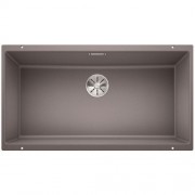 Мийка для кухні Blanco Subline 800-U SILGRANIT PuraDur® алюметаллик 523143