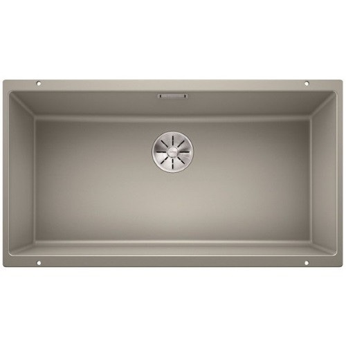 Мойка для кухни Blanco Subline 800-U SILGRANIT PuraDur® жемчужный 523144