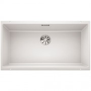 Мийка для кухні Blanco Subline 800-U SILGRANIT PuraDur® білий 523145