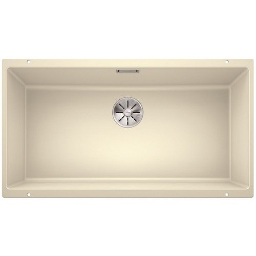 Мойка для кухни Blanco Subline 800-U SILGRANIT PuraDur® жасмин 523146