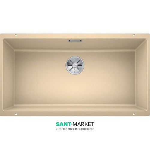 Мийка для кухні Blanco Subline 800-U SILGRANIT PuraDur® шампань 523147