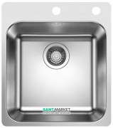 Мийка для кухні Blanco Supra 400-IF / A нержавіюча сталь полірована 523357