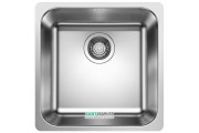 Мийка для кухні Blanco Supra 400-IF нержавіюча сталь полірована 523356