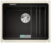 Мойка для кухни Blanco Etagon 500-U керамика PuraPlus™ чёрный 525155