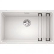 Мийка для кухні Blanco Etagon 700-U SILGRANIT PuraDur® білий 525171