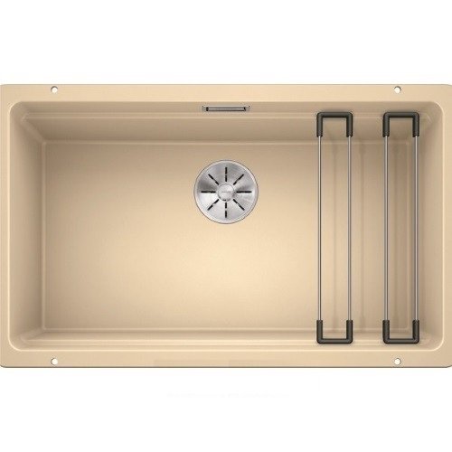 Мойка для кухни Blanco Etagon 700-U SILGRANIT PuraDur® шампань 525173