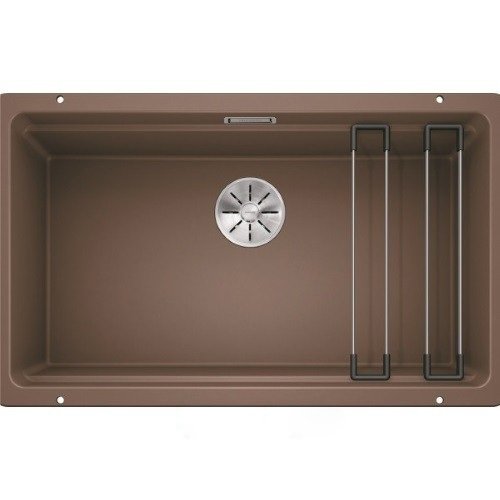Мийка для кухні Blanco Etagon 700-U SILGRANIT PuraDur® мускат 525175