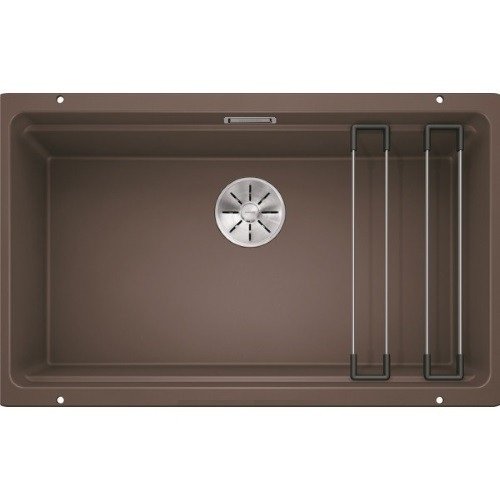 Мойка для кухни Blanco Etagon 700-U SILGRANIT PuraDur® кофе 525176