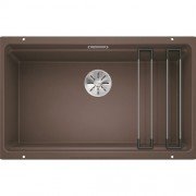 Мийка для кухні Blanco Etagon 700-U SILGRANIT PuraDur® кави 525176