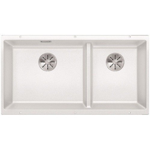Мийка для кухні Blanco Subline 480/320-U SILGRANIT PuraDur® білий 523588