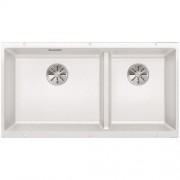 Мойка для кухни Blanco Subline 480/320-U SILGRANIT PuraDur® белый 523588