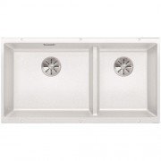 Мойка для кухни Blanco Subline 480/320-U SILGRANIT PuraDur® белый 523588