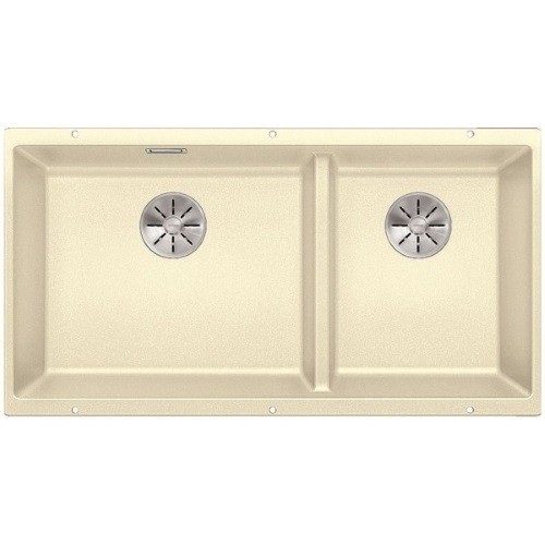 Мийка для кухні Blanco Subline 480/320-U SILGRANIT PuraDur® жасмин 523589