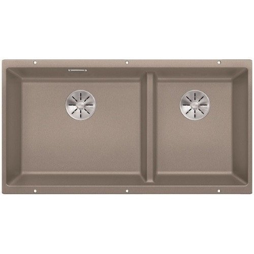 Мойка для кухни Blanco Subline 480/320-U SILGRANIT PuraDur® серый беж 523591