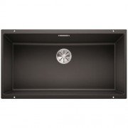 Мийка для кухні Blanco Subline 800-U SILGRANIT PuraDur® антрацит 523141