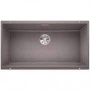 Мийка для кухні Blanco Subline 800-U SILGRANIT PuraDur® алюметаллик 523143