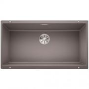 Мойка для кухни Blanco Subline 800-U SILGRANIT PuraDur® алюметаллик 523143