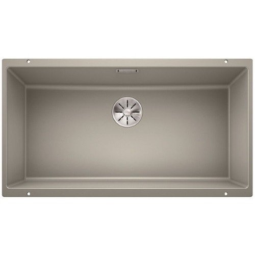 Мийка для кухні Blanco Subline 800-U SILGRANIT PuraDur® перловий 523144