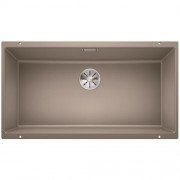 Мийка для кухні Blanco Subline 800-U SILGRANIT PuraDur® сірий беж 523148