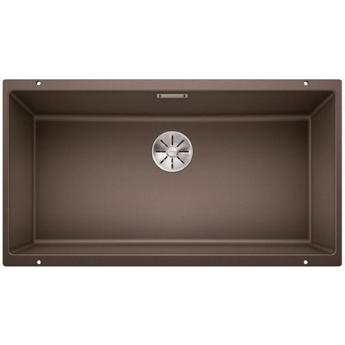 Мийка для кухні Blanco Subline 800-U SILGRANIT PuraDur® кави 523150