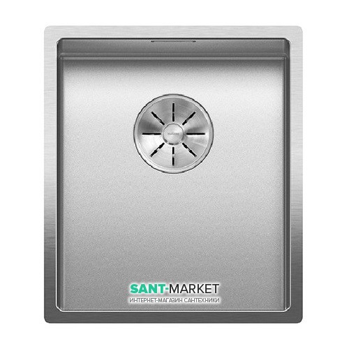 Мийка для кухні Blanco Claron 340-IF Durinox нержавіюча сталь 523388