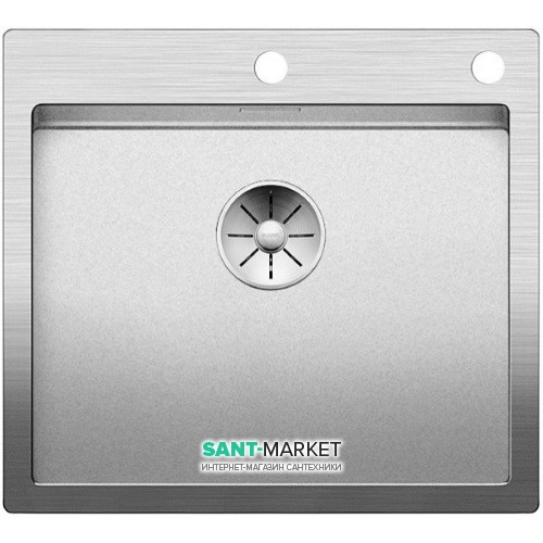 Мийка для кухні Blanco Claron 500-IF / A Durinox нержавіюча сталь 523393