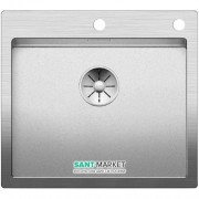 Мийка для кухні Blanco Claron 500-IF / A Durinox нержавіюча сталь 523393