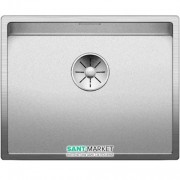 Мийка для кухні Blanco Claron 500-U Durinox нержавіюча сталь 523386