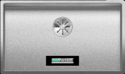 Мойка для кухни Blanco Claron 700-U Durinox нержавеющая сталь 523387