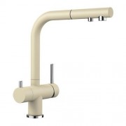 Змішувач для кухні Blanco Fontas-S II змішувач під фільтр шампань 525203