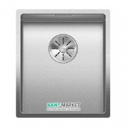 Мойка для кухни Blanco Claron 340-IF Durinox нержавеющая сталь 523388