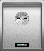 Мойка для кухни Blanco Claron 340-U Durinox нержавеющая сталь 523384