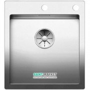 Мойка для кухни Blanco Claron 400-IF/A Durinox нержавеющая сталь 523392