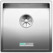 Мойка для кухни Blanco Claron 400-IF Durinox нержавеющая сталь 523389