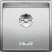Мойка для кухни Blanco Claron 400-U Durinox нержавеющая сталь 523385