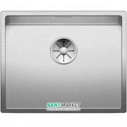 Мойка для кухни Blanco Claron 500-U Durinox нержавеющая сталь 523386