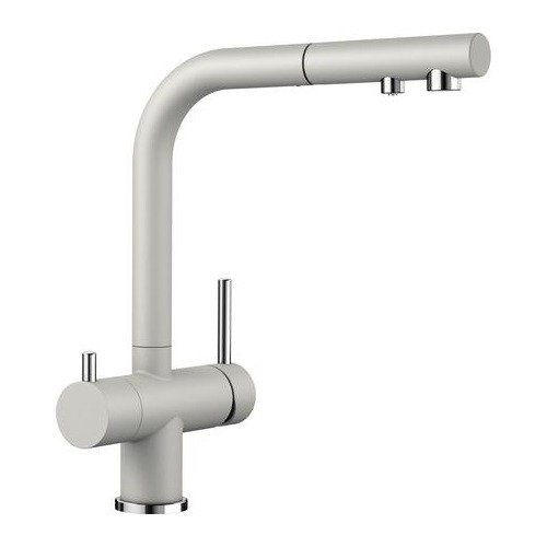 Змішувач для кухні Blanco Fontas-S II змішувач під фільтр перловий 525208