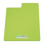 Гибкая разделочная доска Blanco SITYPad пластик киви 236717